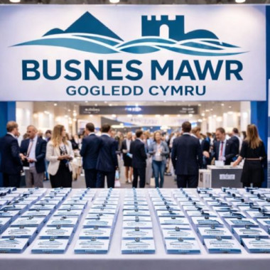Big Business North Wales is taking place on  Friday June 5th at Venue Cymru, Llandudno